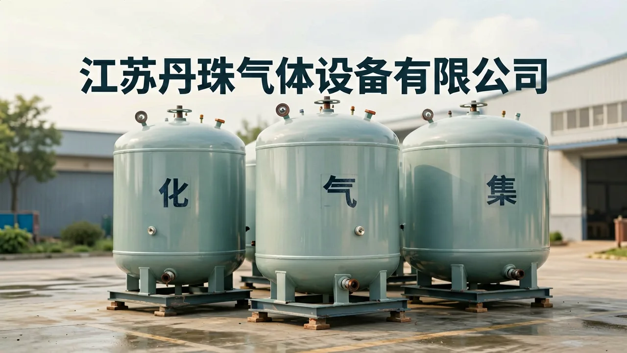江苏丹珠气体设备有限公司 主题配图